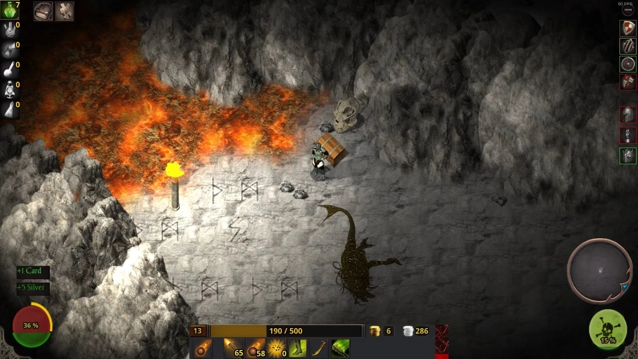 Скриншот Terra Ventura PC от R.G. Механики