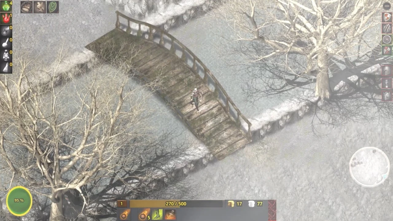 Скриншот Terra Ventura PC от R.G. Механики