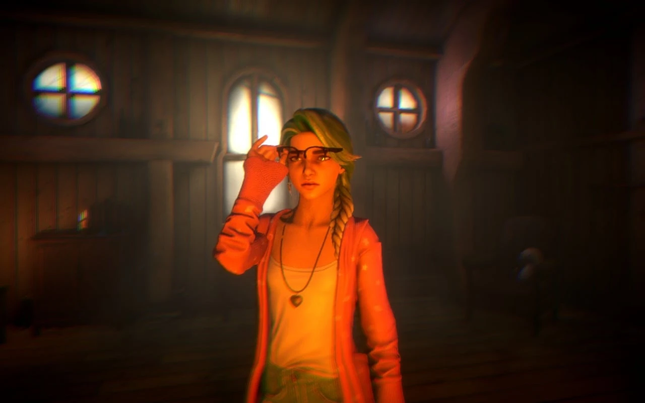 Скриншот Dreamfall Chapters PC от xatab