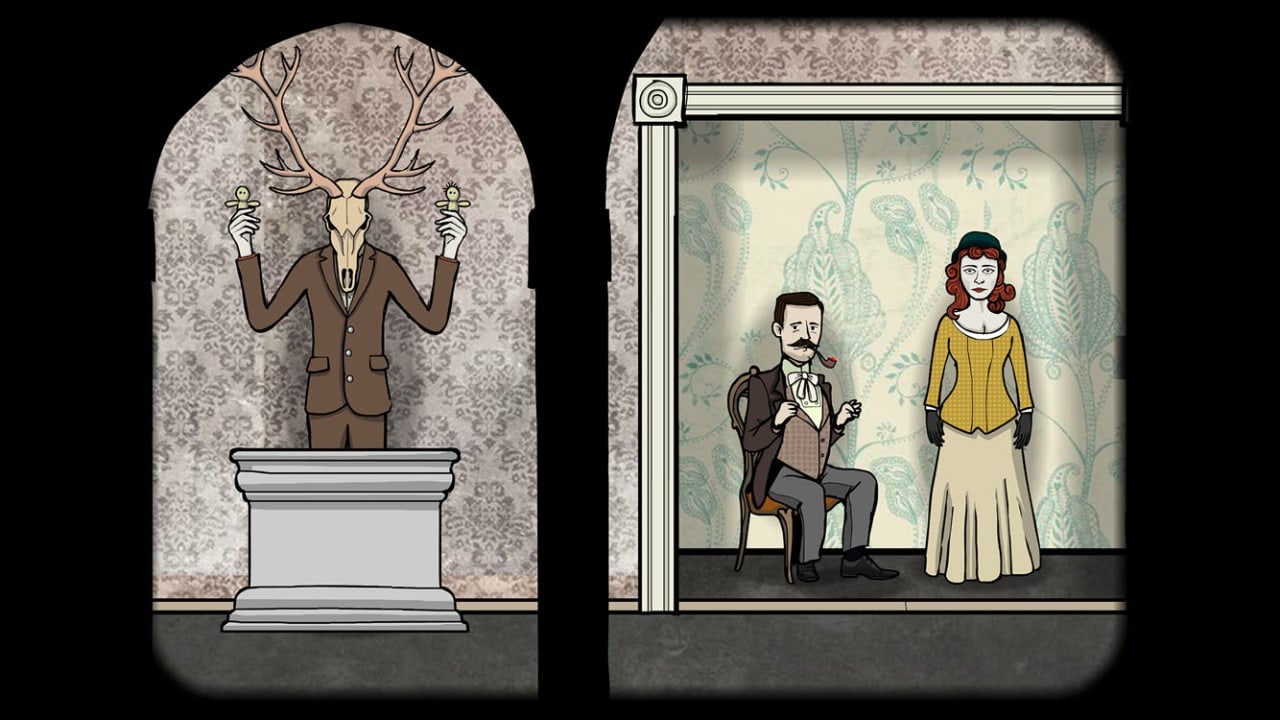 Скриншот Rusty Lake: Roots PC от R.G. Механики