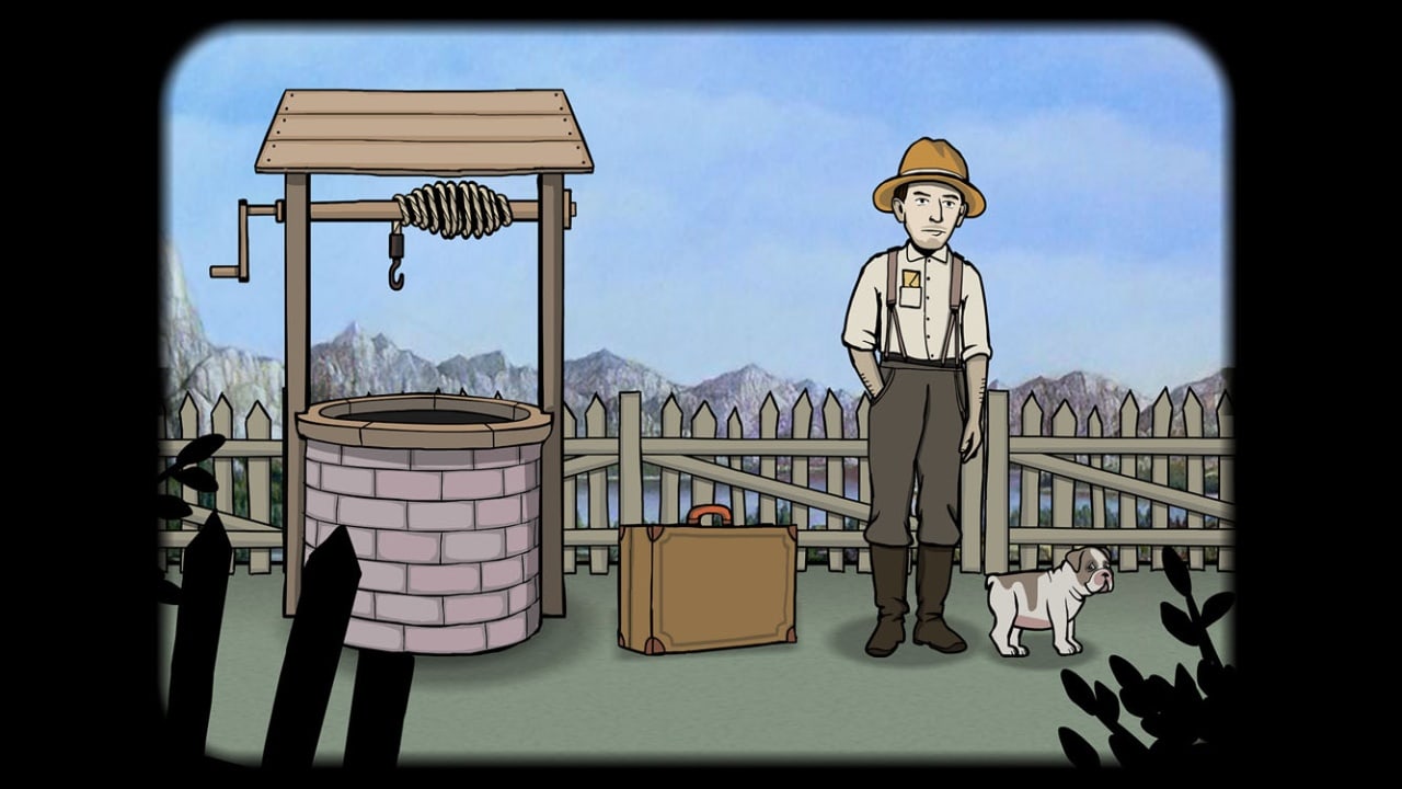Скриншот Rusty Lake: Roots PC от R.G. Механики