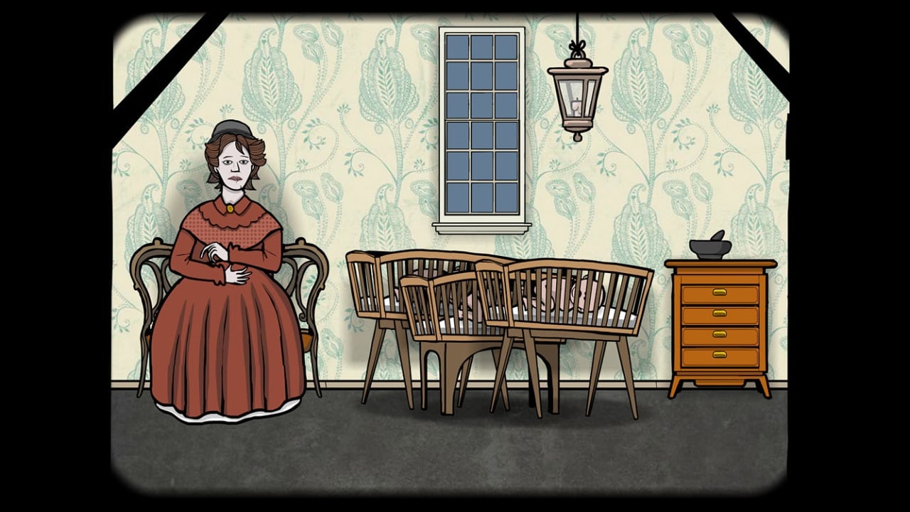 Скриншот Rusty Lake: Roots PC от R.G. Механики