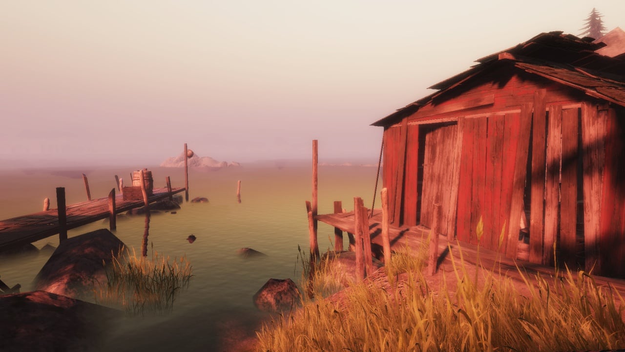 Скриншот Lake Ridden PC от R.G. Механики
