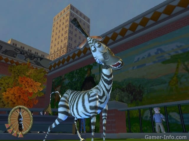 Скриншот Madagascar