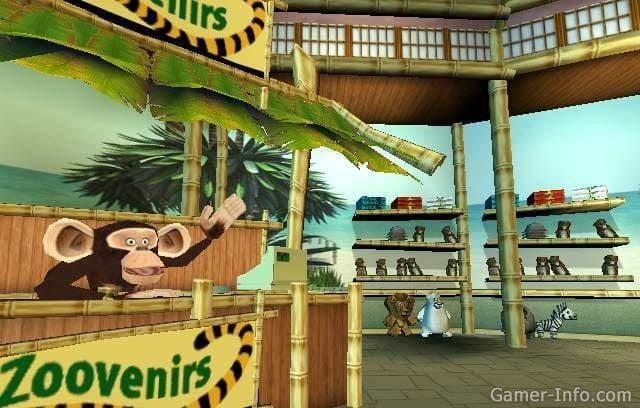 Скриншот Madagascar