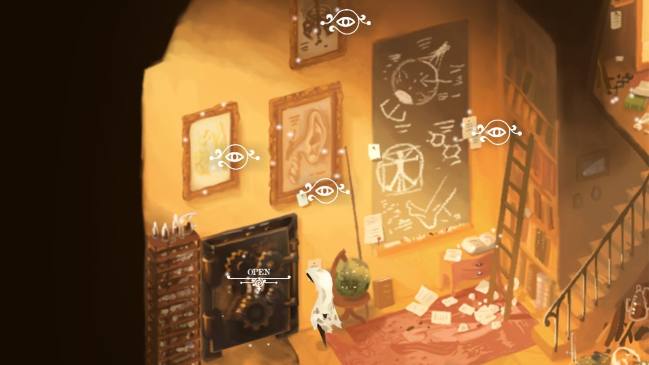 Скриншот The Wanderer: Frankenstein’s Creature