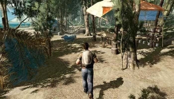 Скриншот LOST: Остаться в живых (LOST: Via Domus)