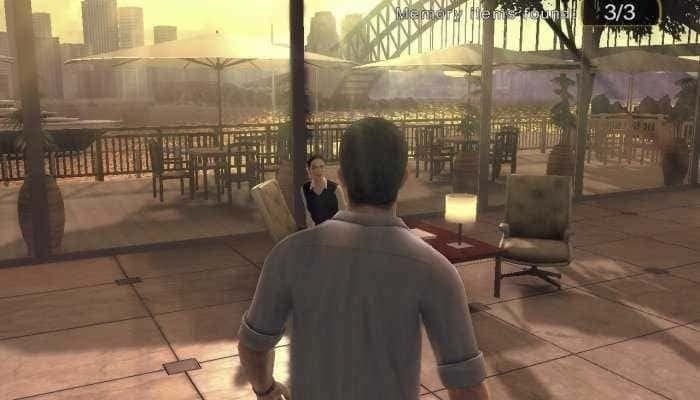 Скриншот LOST: Остаться в живых (LOST: Via Domus)
