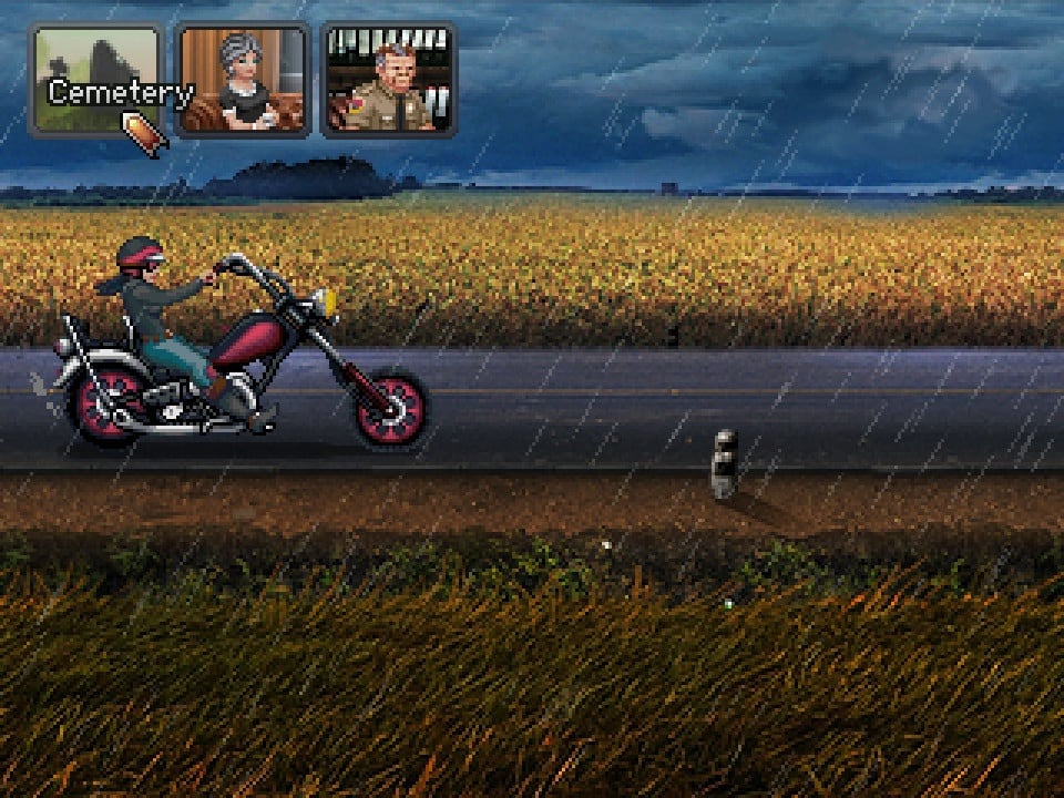 Скриншот Kathy Rain