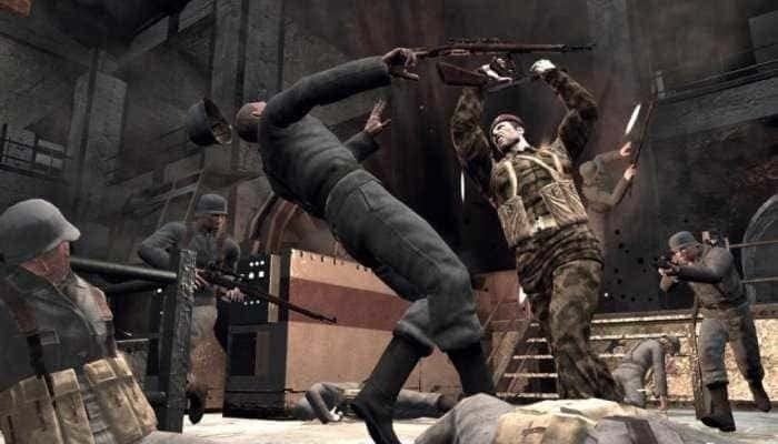 Скриншот Hour of Victory (Час победы)