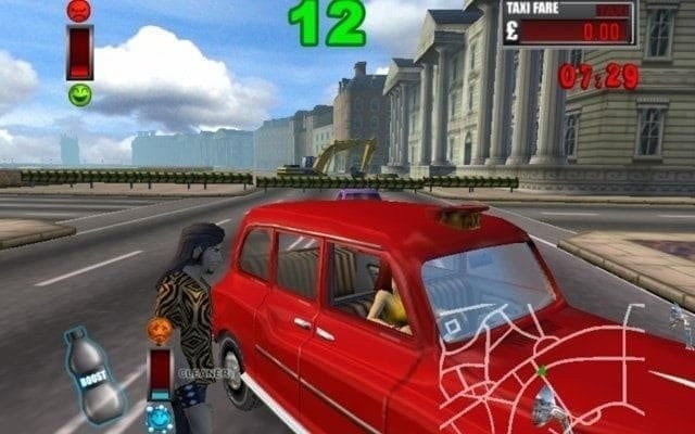 Скриншот London Taxi Rushour