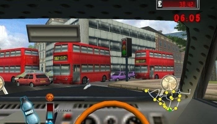 Скриншот London Taxi Rushour
