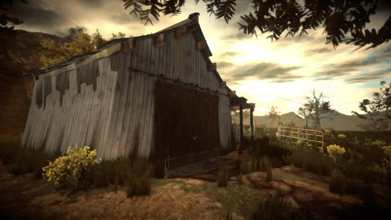 Скриншот Among the Innocent: A Stricken Tale