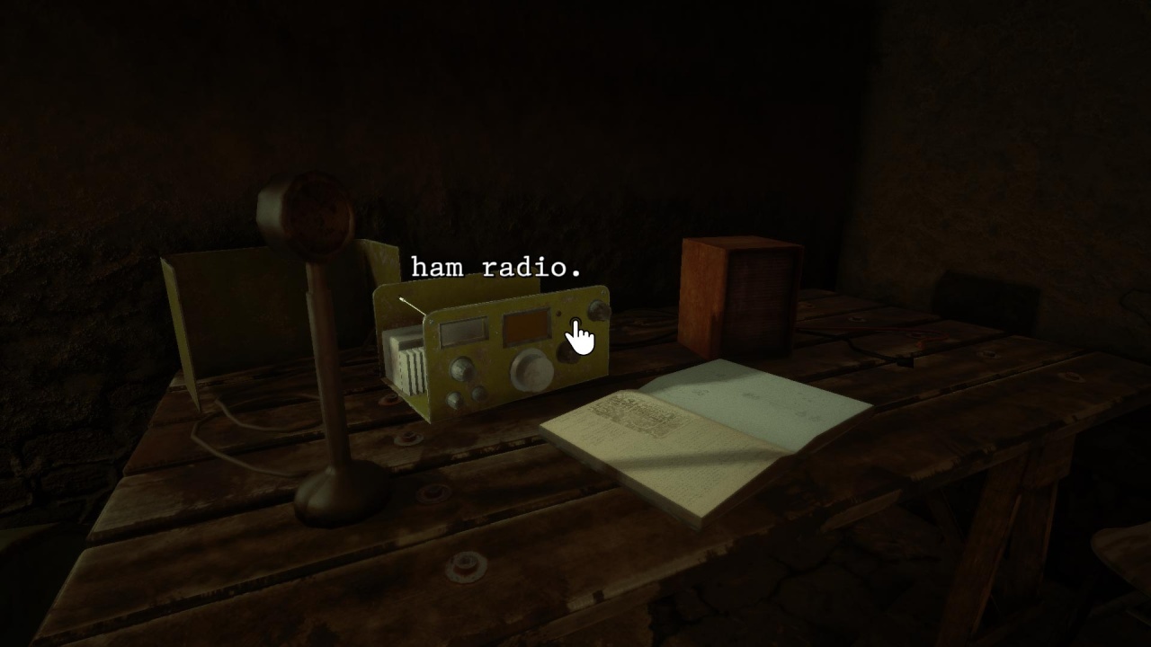 Скриншот Among the Innocent: A Stricken Tale