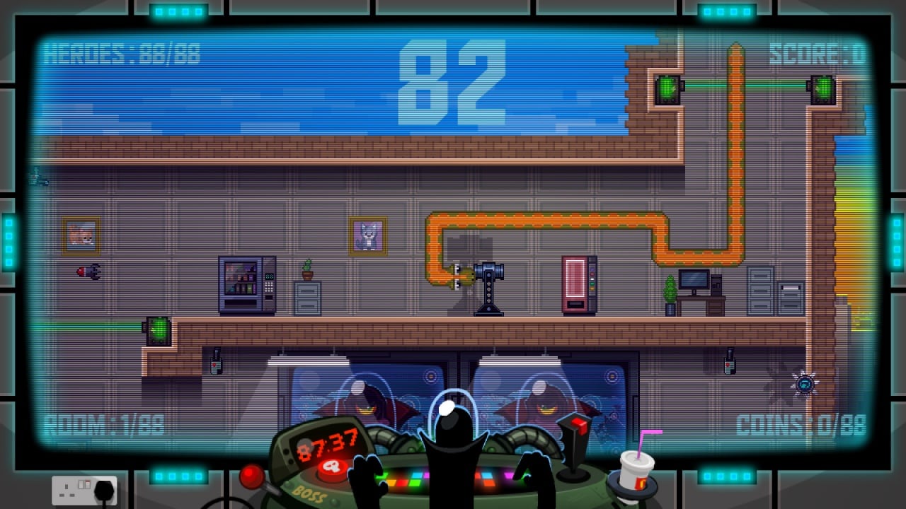 Скриншот 88 Heroes