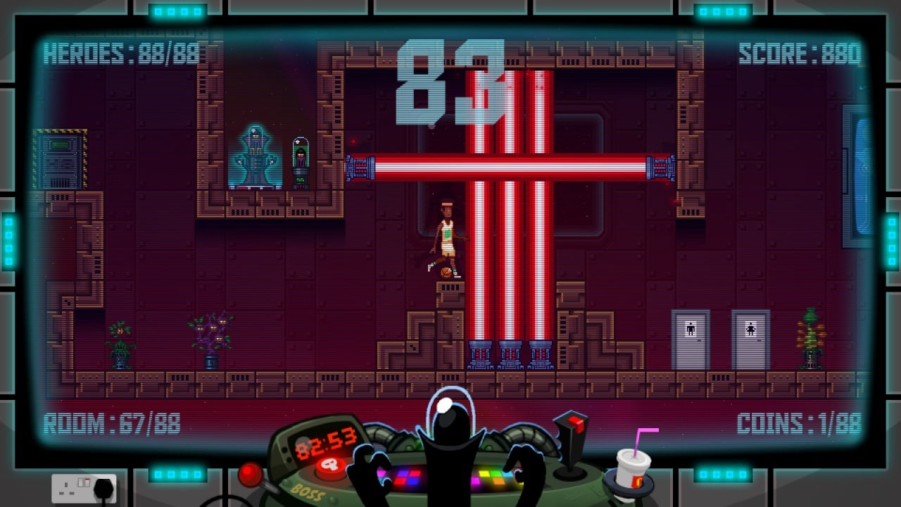 Скриншот 88 Heroes