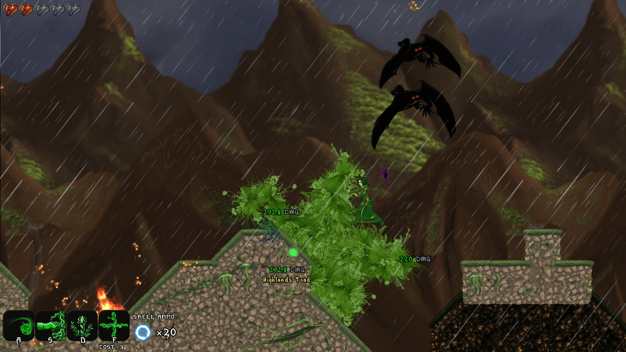 Скриншот A Valley Without Wind 2