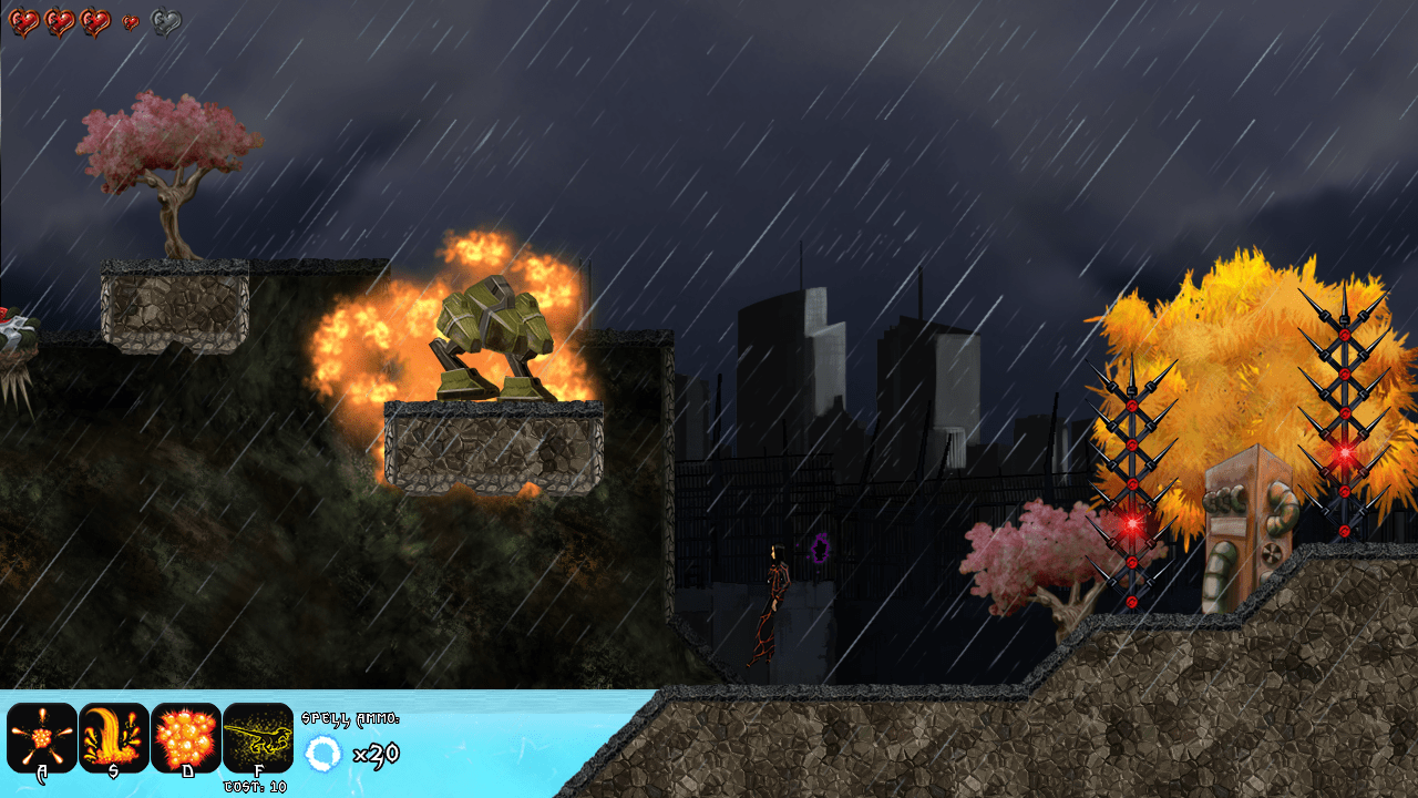 Скриншот A Valley Without Wind 2