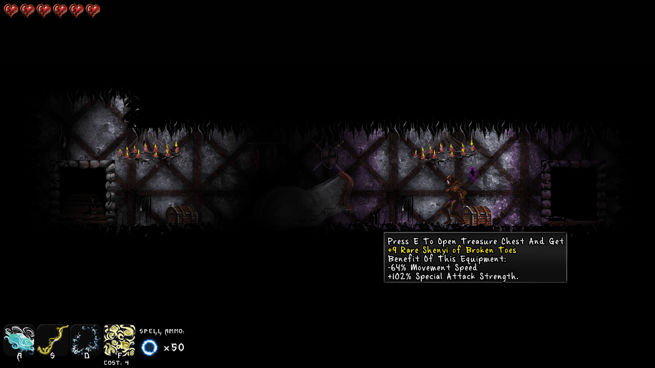 Скриншот A Valley Without Wind 2