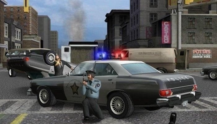 Скриншот Starsky and Hutch