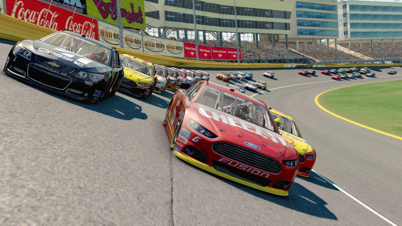 Скриншот NASCAR 15