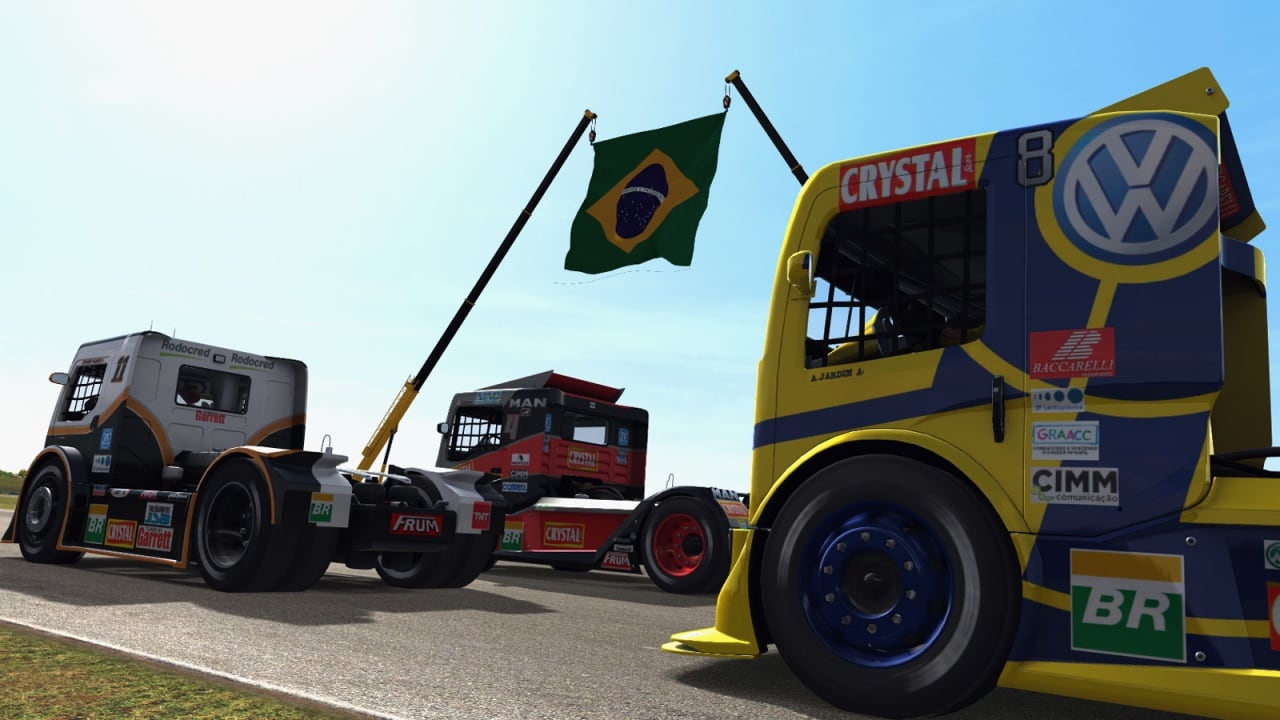 Скриншот Formula Truck 2013