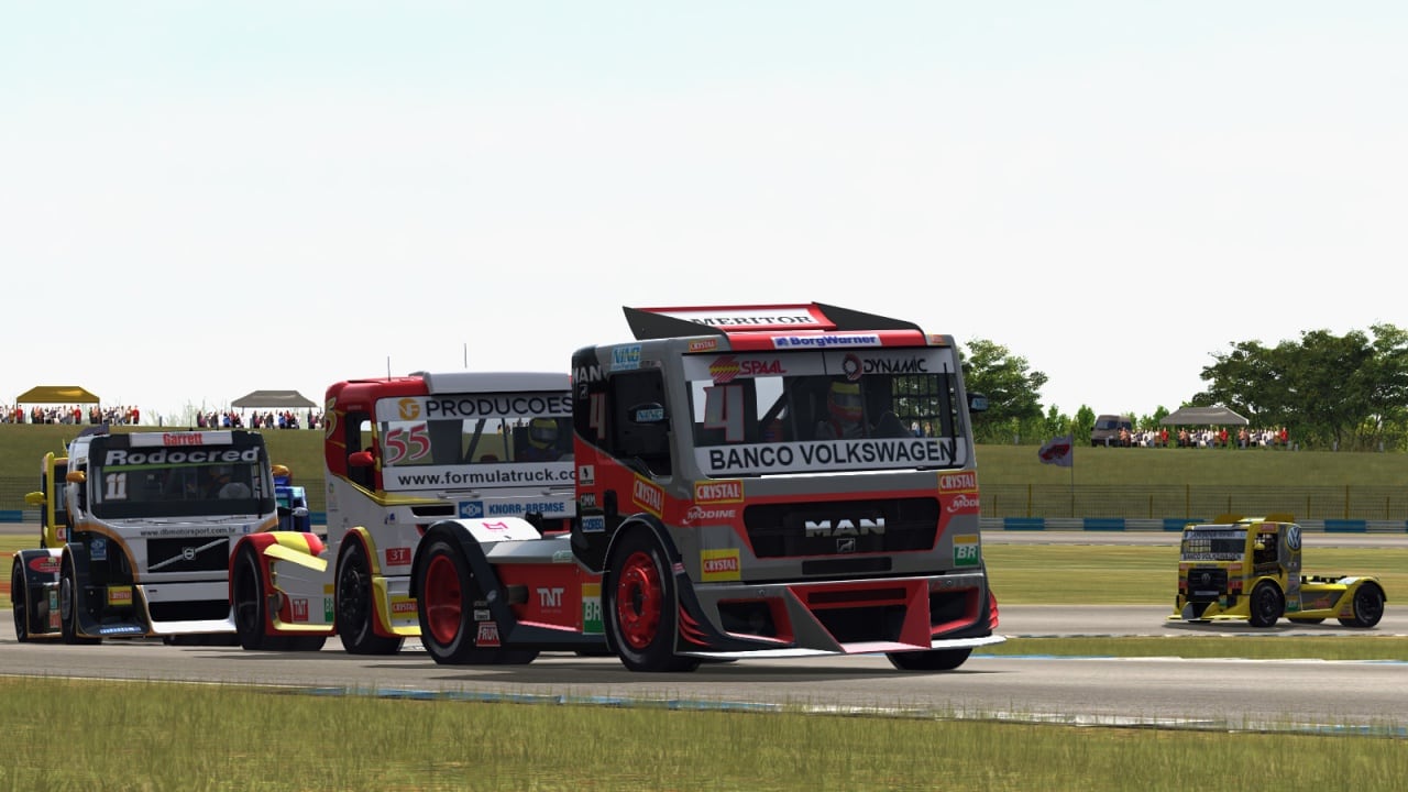 Скриншот Formula Truck 2013