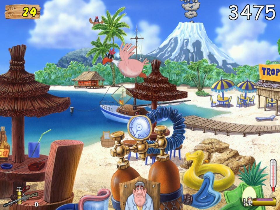 Скриншот Chicken Shoot 2 Edition 2012 PC от R.G. Механики