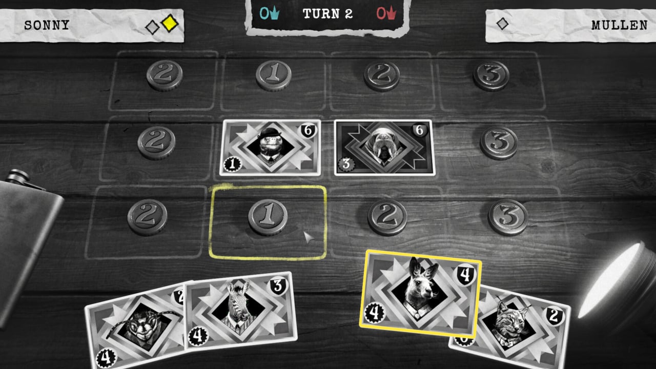 Скриншот Chicken Police: Into the HIVE! PC от R.G. Механики