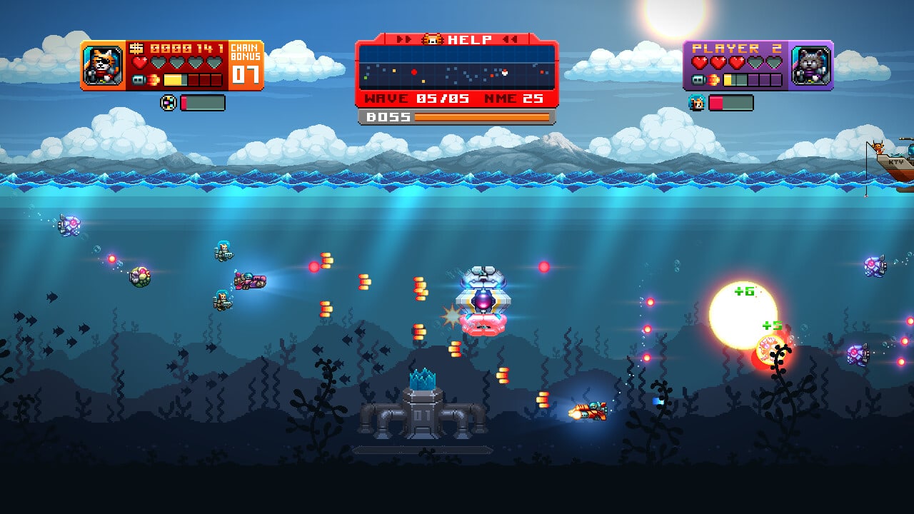 Скриншот AQUA KITTY UDX PC от R.G. Механики