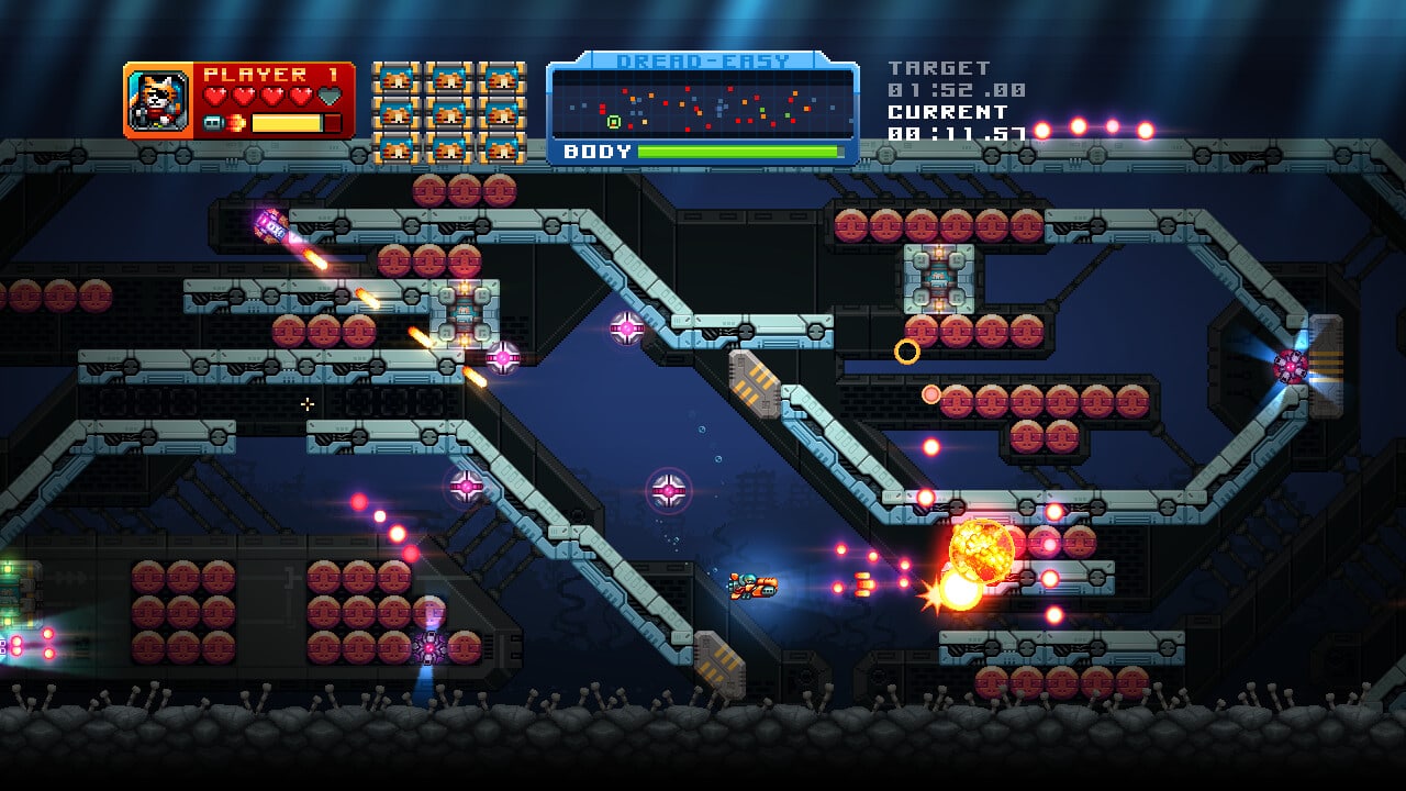 Скриншот AQUA KITTY UDX PC от R.G. Механики