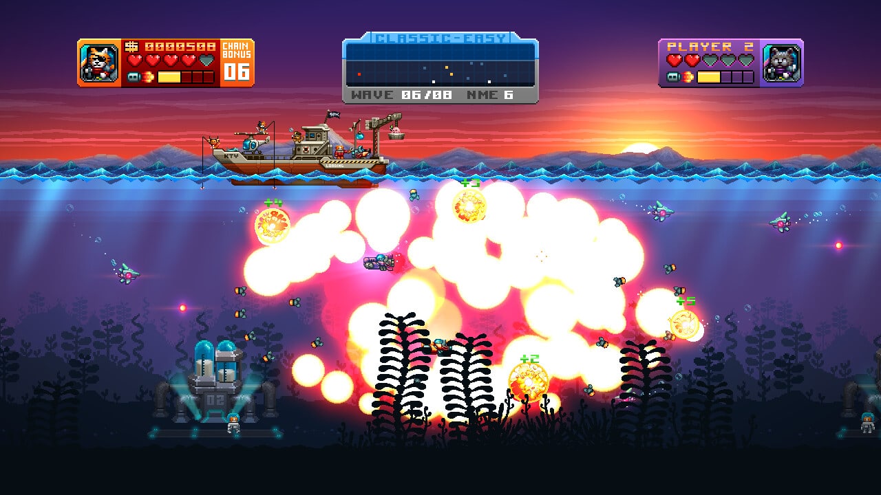 Скриншот AQUA KITTY UDX PC от R.G. Механики