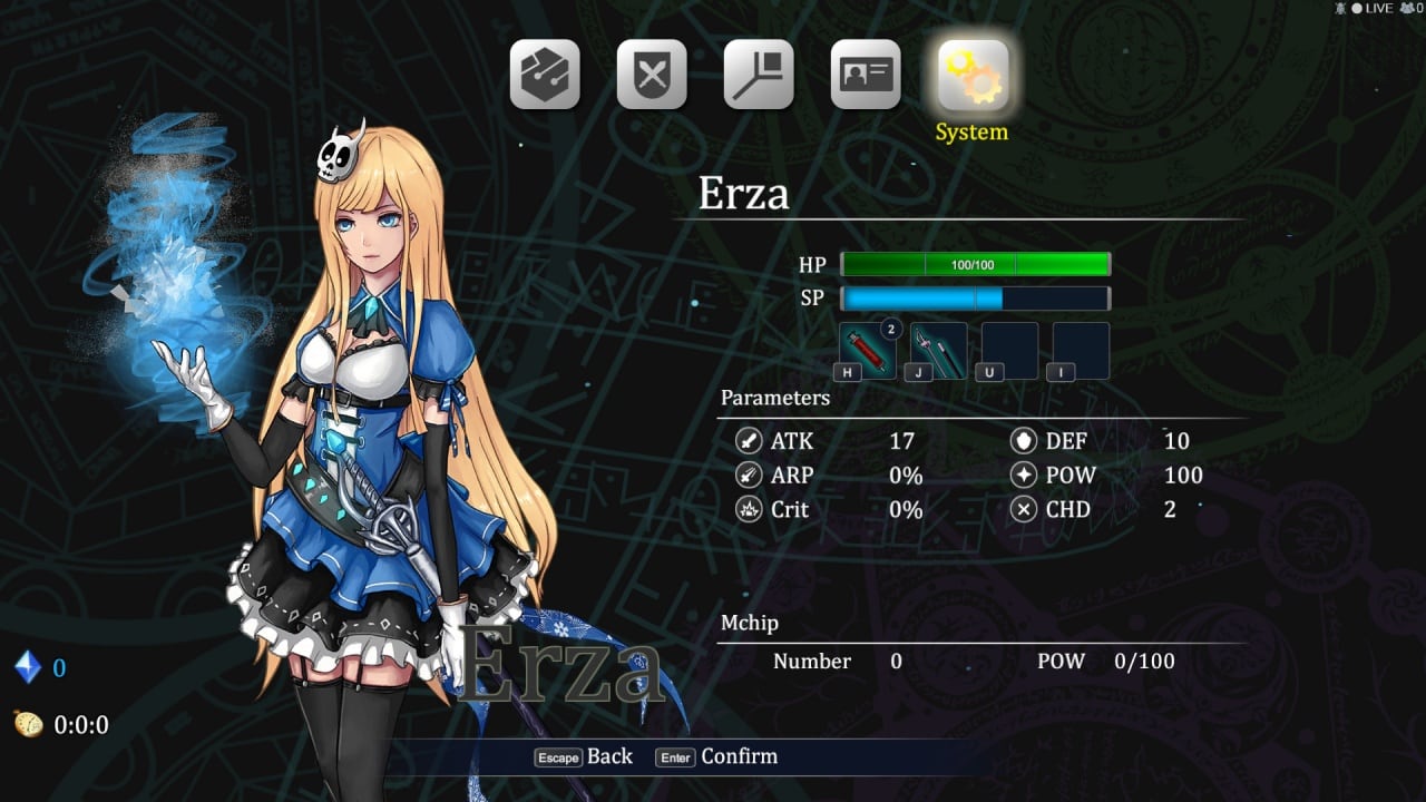 Скриншот Tower Hunter: Erzas Trial