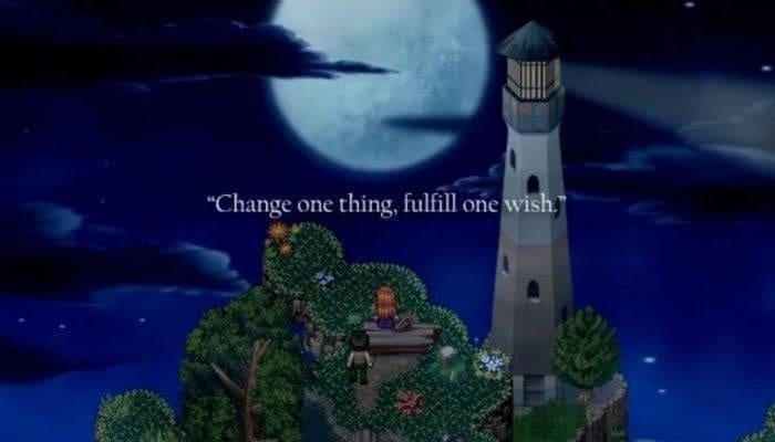 Скриншот To the Moon: Minisode 2