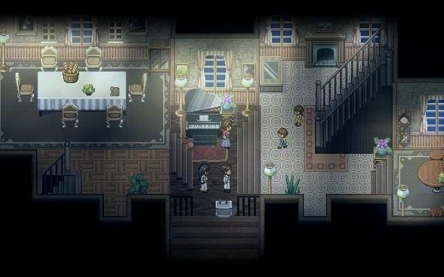 Скриншот To the Moon: Minisode 2