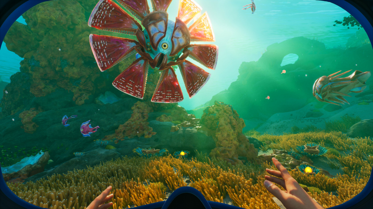 Скриншот Subnautica 2