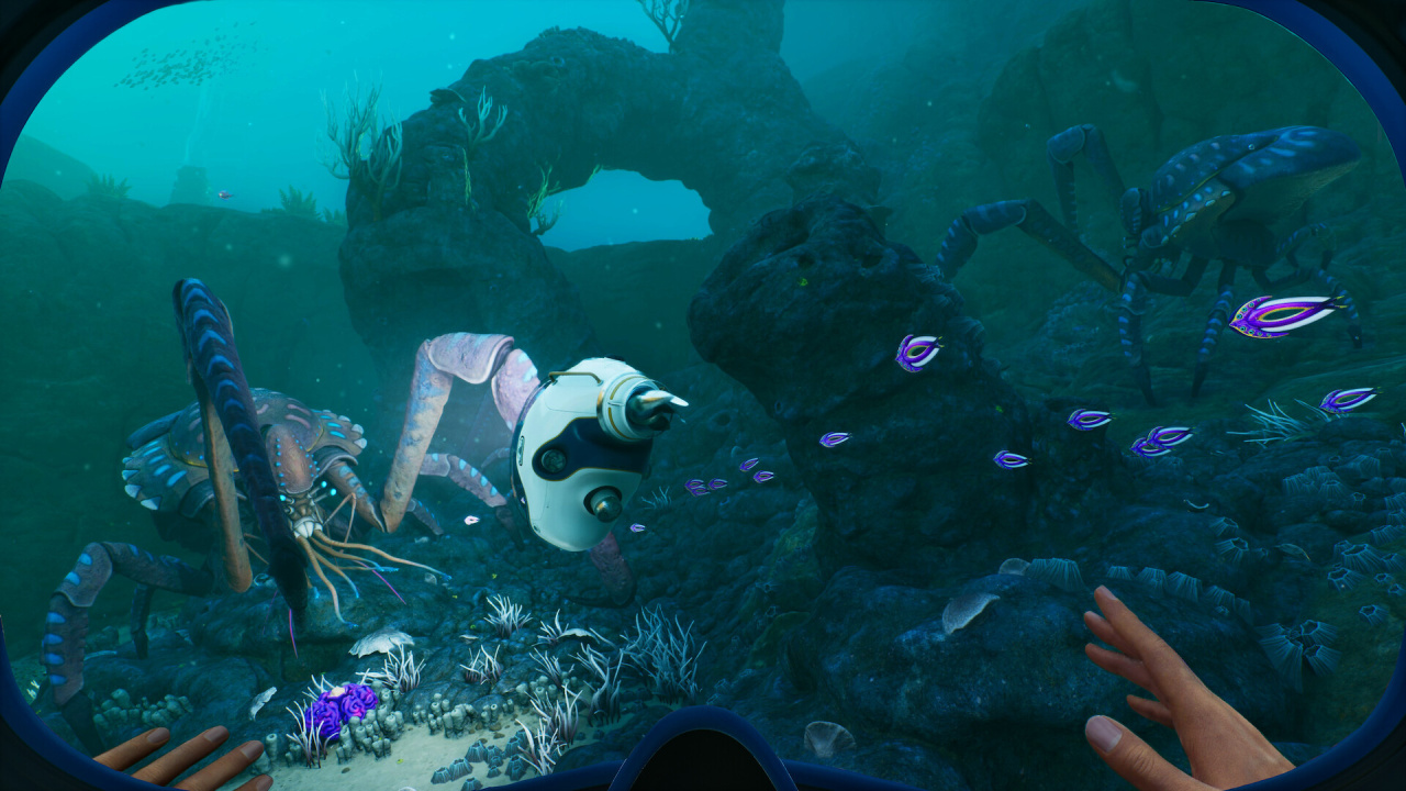 Скриншот Subnautica 2