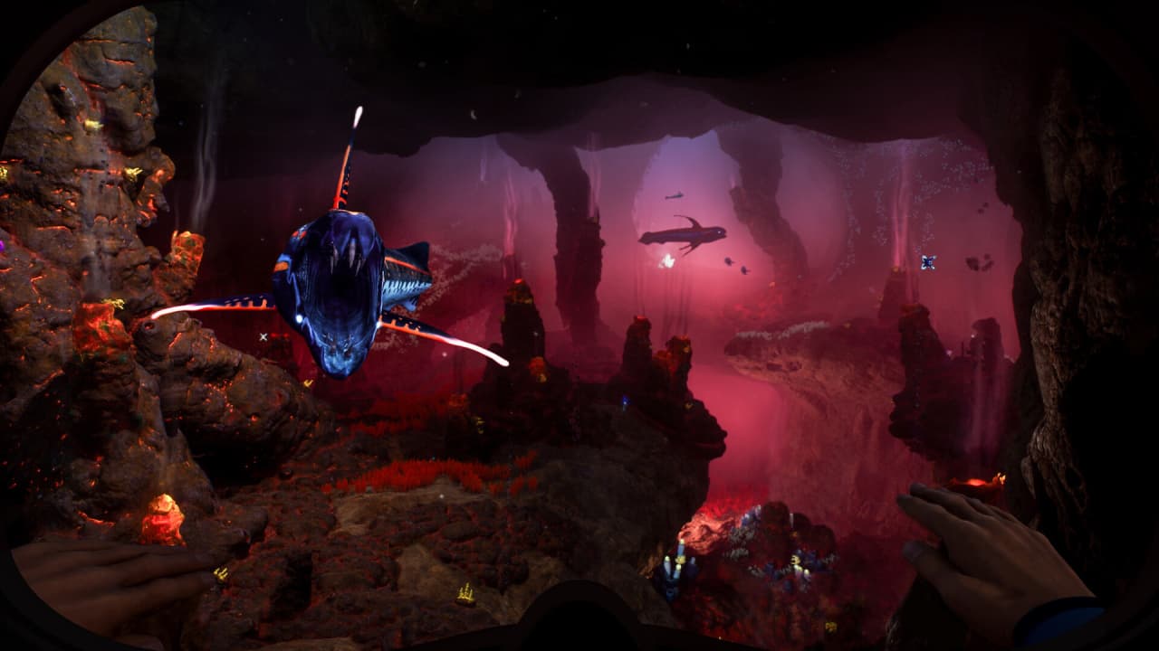 Скриншот Subnautica 2