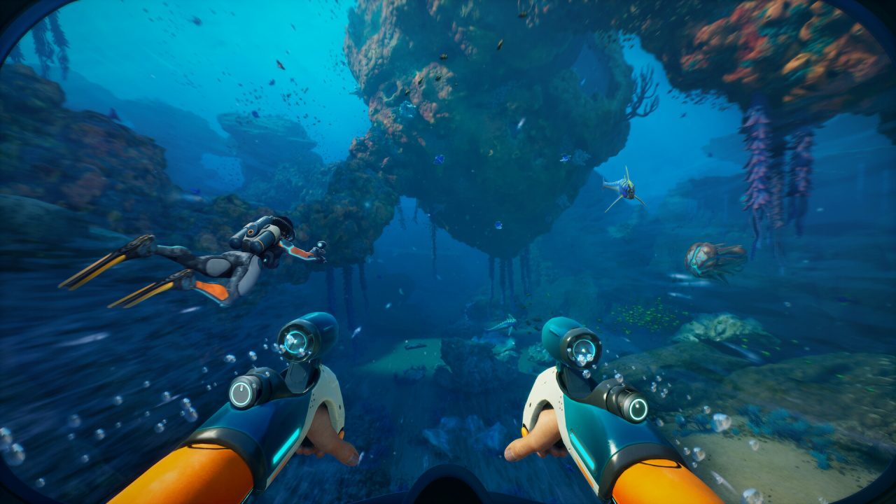Скриншот Subnautica 2