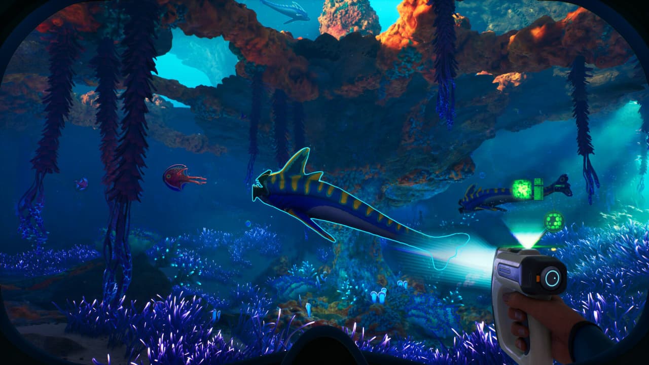 Скриншот Subnautica 2