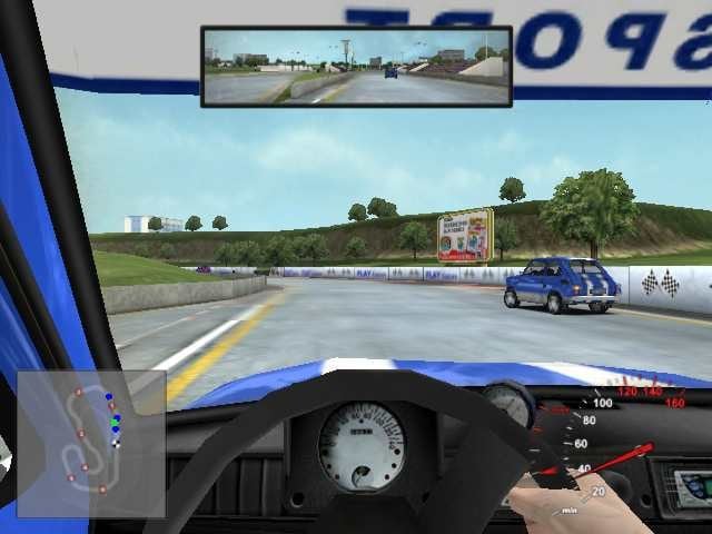 Скриншот 2 Fast Driver