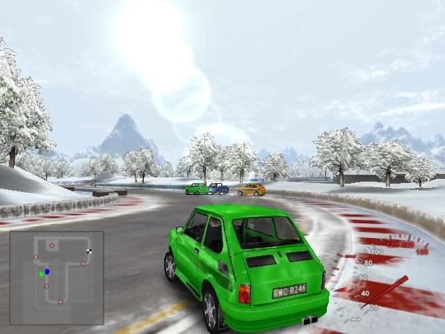 Скриншот 2 Fast Driver