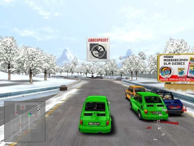 Скриншот 2 Fast Driver