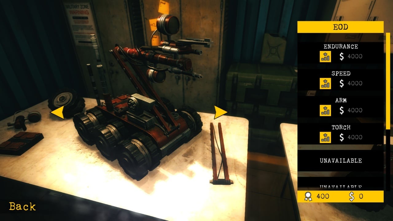 Скриншот Robot Squad Simulator 2017