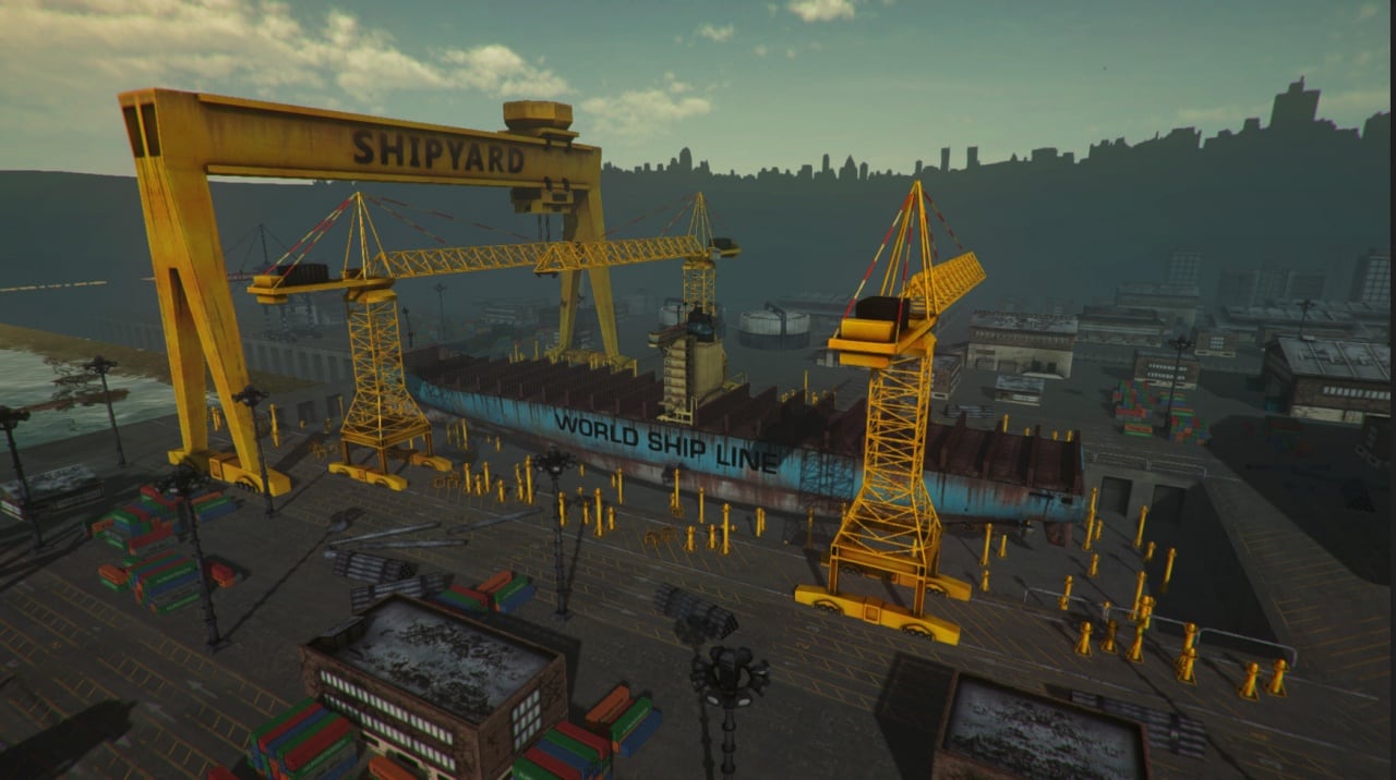 Скриншот Ships 2017