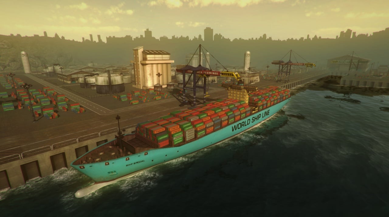 Скриншот Ships 2017