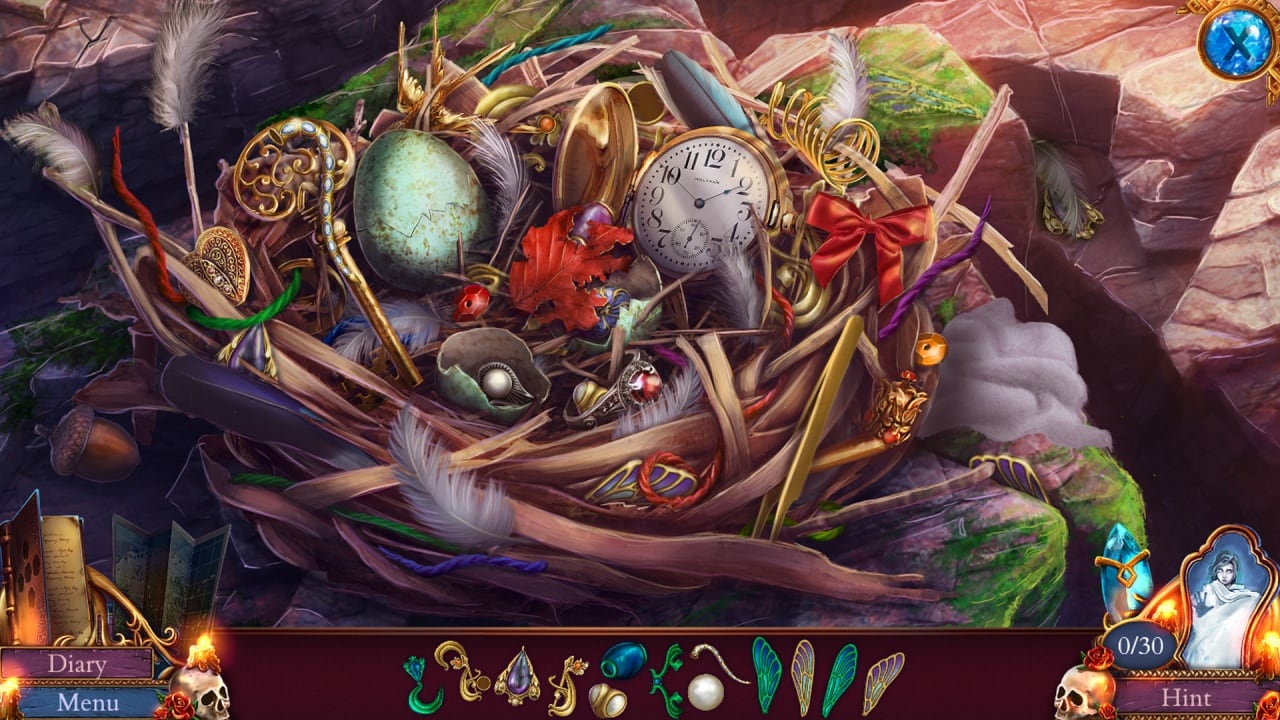 Скриншот Eventide 2: The Sorcerers Mirror