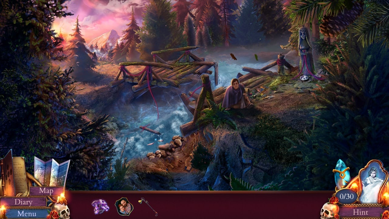 Скриншот Eventide 2: The Sorcerers Mirror