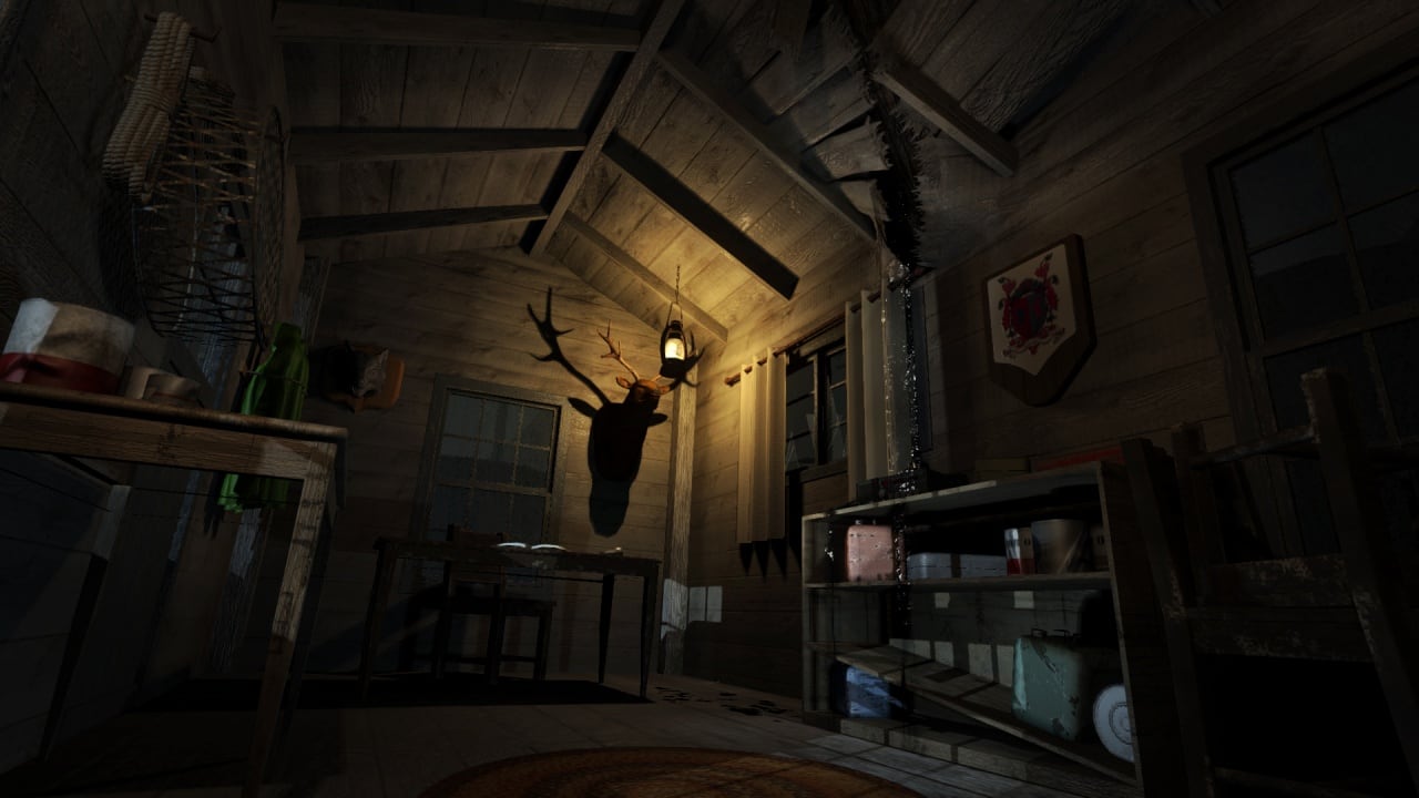 Скриншот The Ritual on Weylyn Island