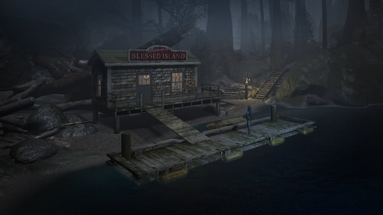 Скриншот The Ritual on Weylyn Island